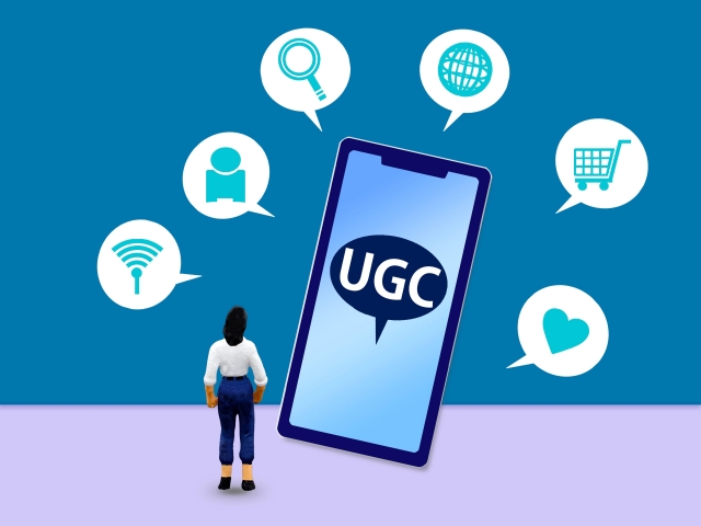 UGCとは？マーケティングで注目される理由と活用方法・事例を解説