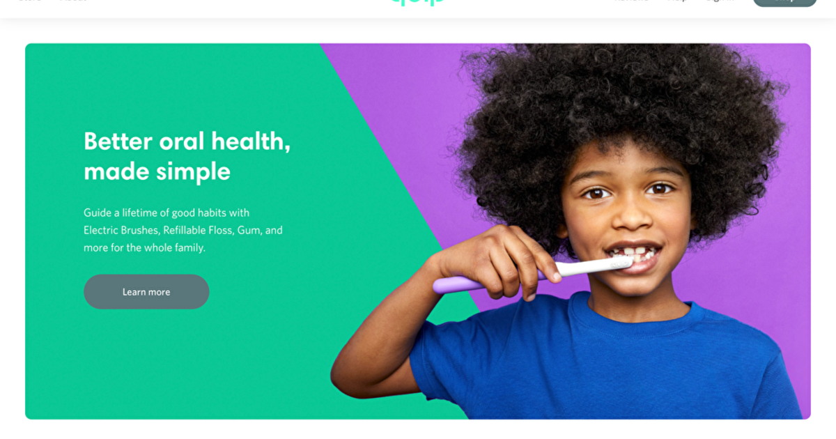 自身の体験からホームデンタルケアD2Cブランドの立ち上げへ。電動歯ブラシQuipの成功事例