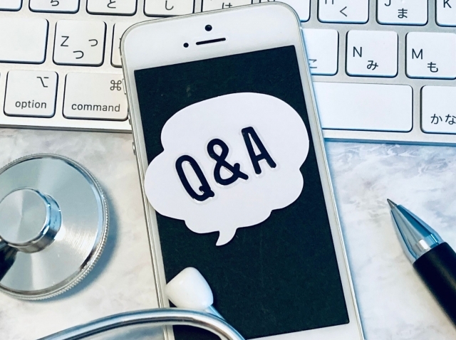 Q&Aとスマートフォン