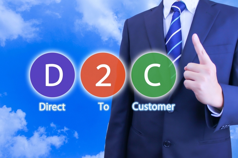 D2Cのイメージ